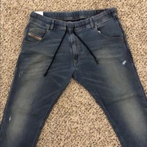 Diesel Jogg Jeans!